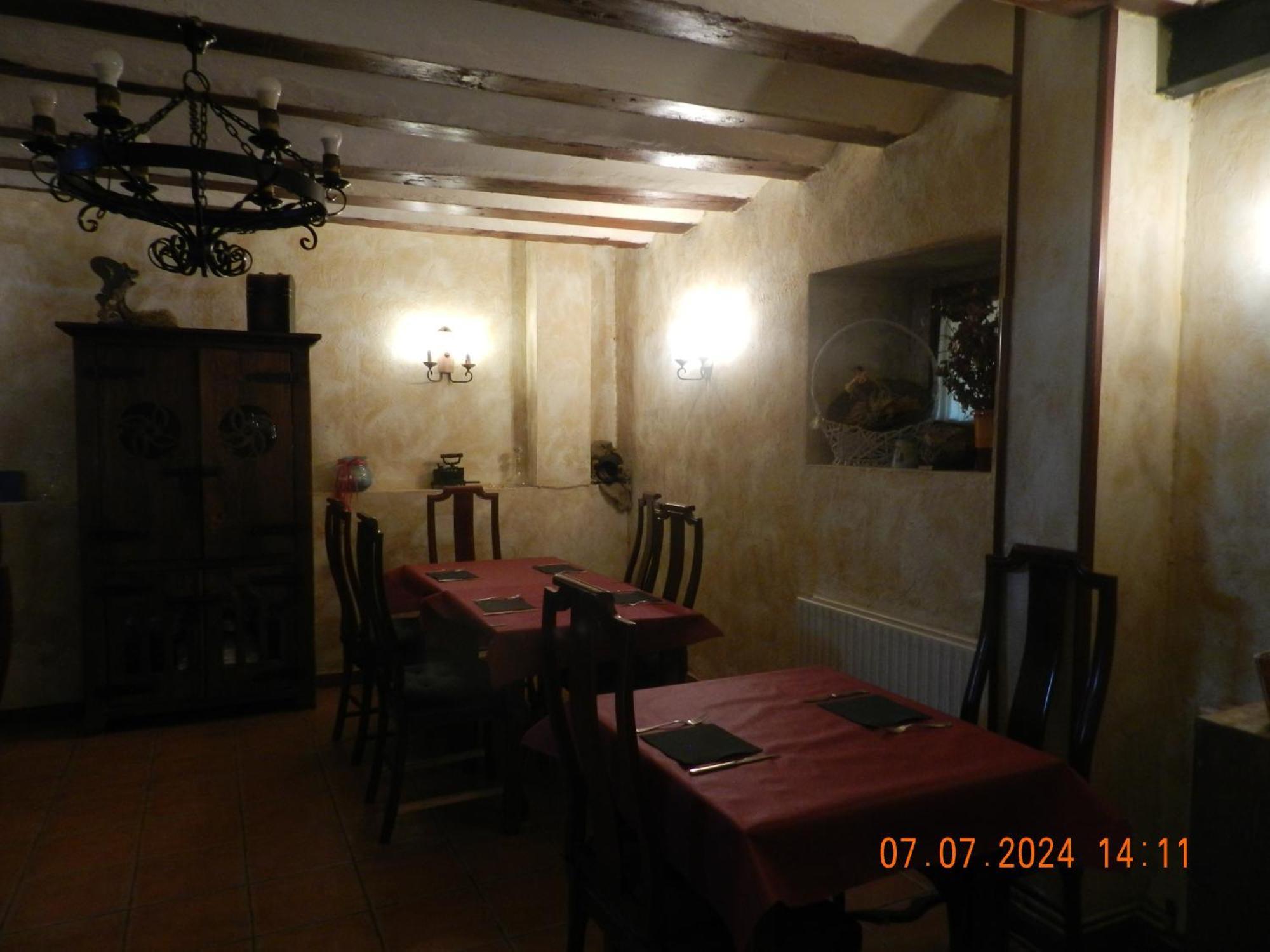 Hotel Rural Papasol Atapuerca Ngoại thất bức ảnh