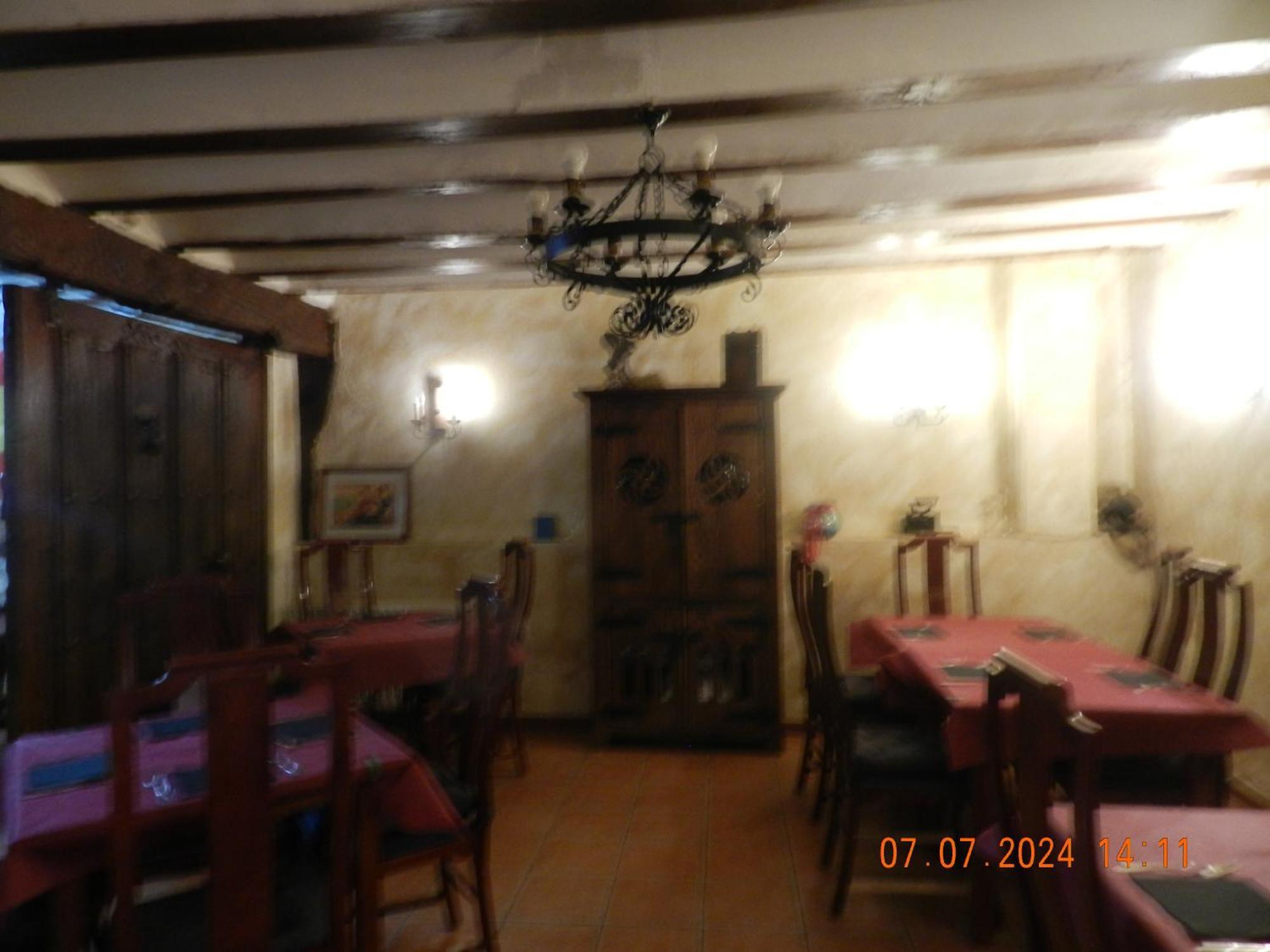 Hotel Rural Papasol Atapuerca Ngoại thất bức ảnh