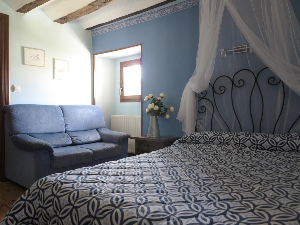 Hotel Rural Papasol Atapuerca Ngoại thất bức ảnh