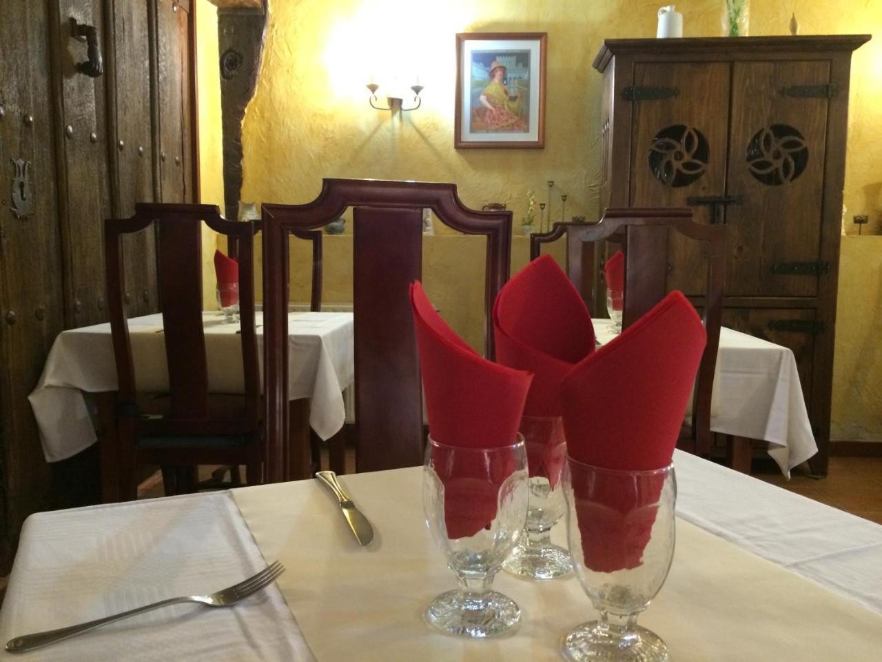 Hotel Rural Papasol Atapuerca Ngoại thất bức ảnh