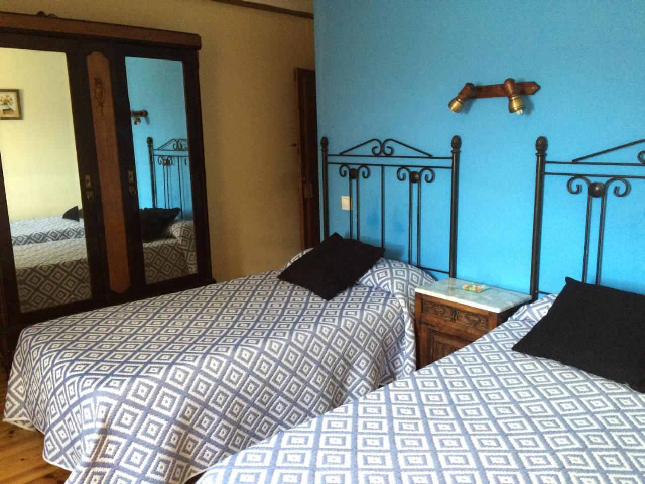 Hotel Rural Papasol Atapuerca Ngoại thất bức ảnh